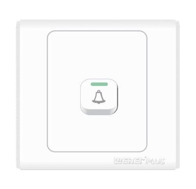 Wener Plus Door Bell Push