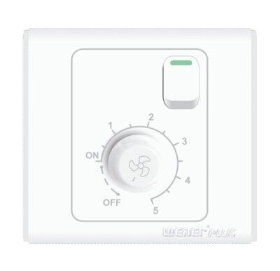 Wener Plus Fan Dimmer Switch